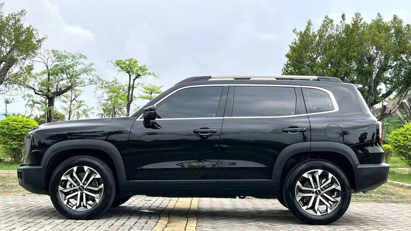 HAVAL 2024 DARGO 1.5T DCT border collie Edition