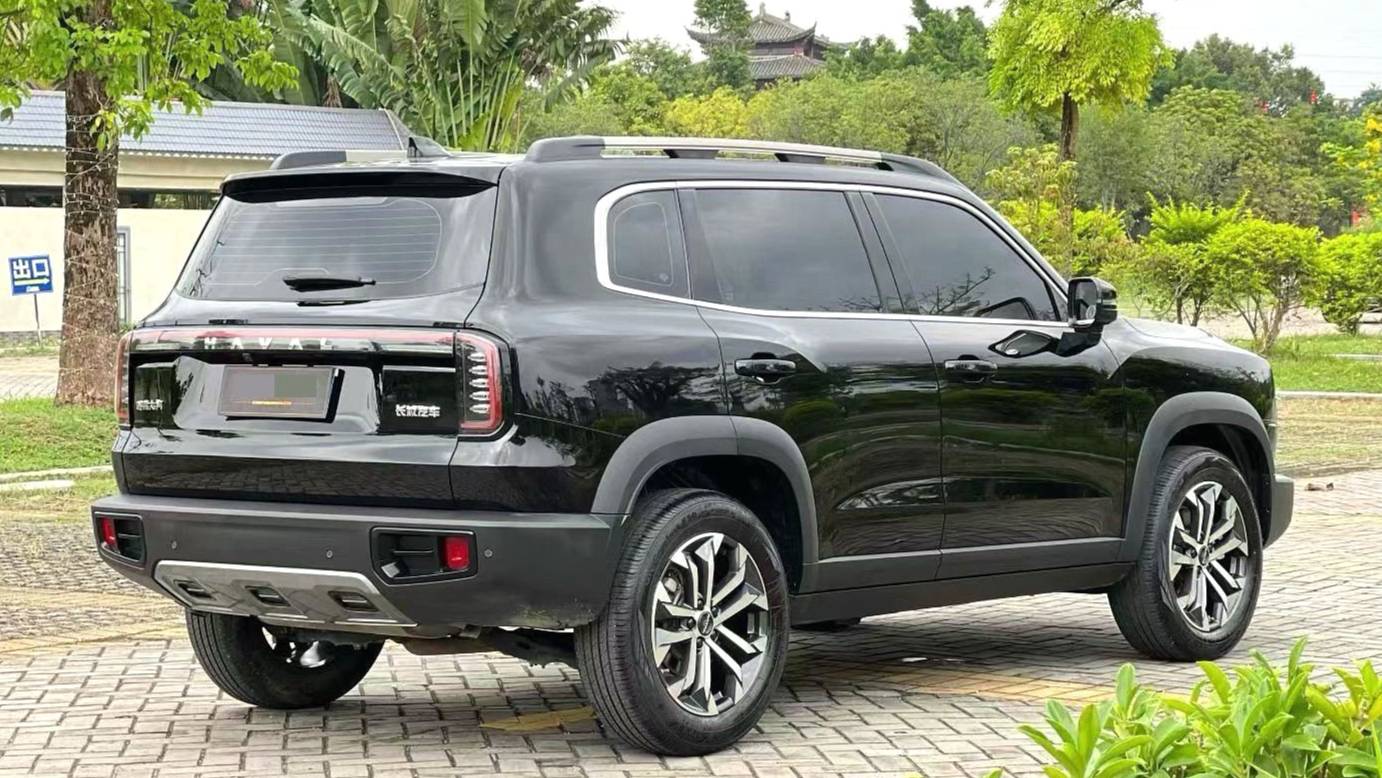 HAVAL 2024 DARGO 1.5T DCT border collie Edition