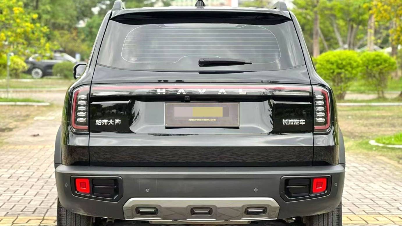 HAVAL 2024 DARGO 1.5T DCT border collie Edition