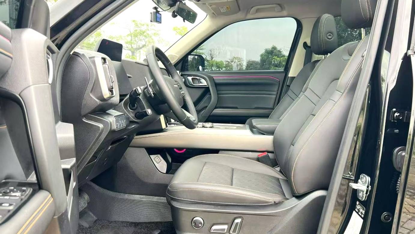 HAVAL 2024 DARGO 1.5T DCT border collie Edition