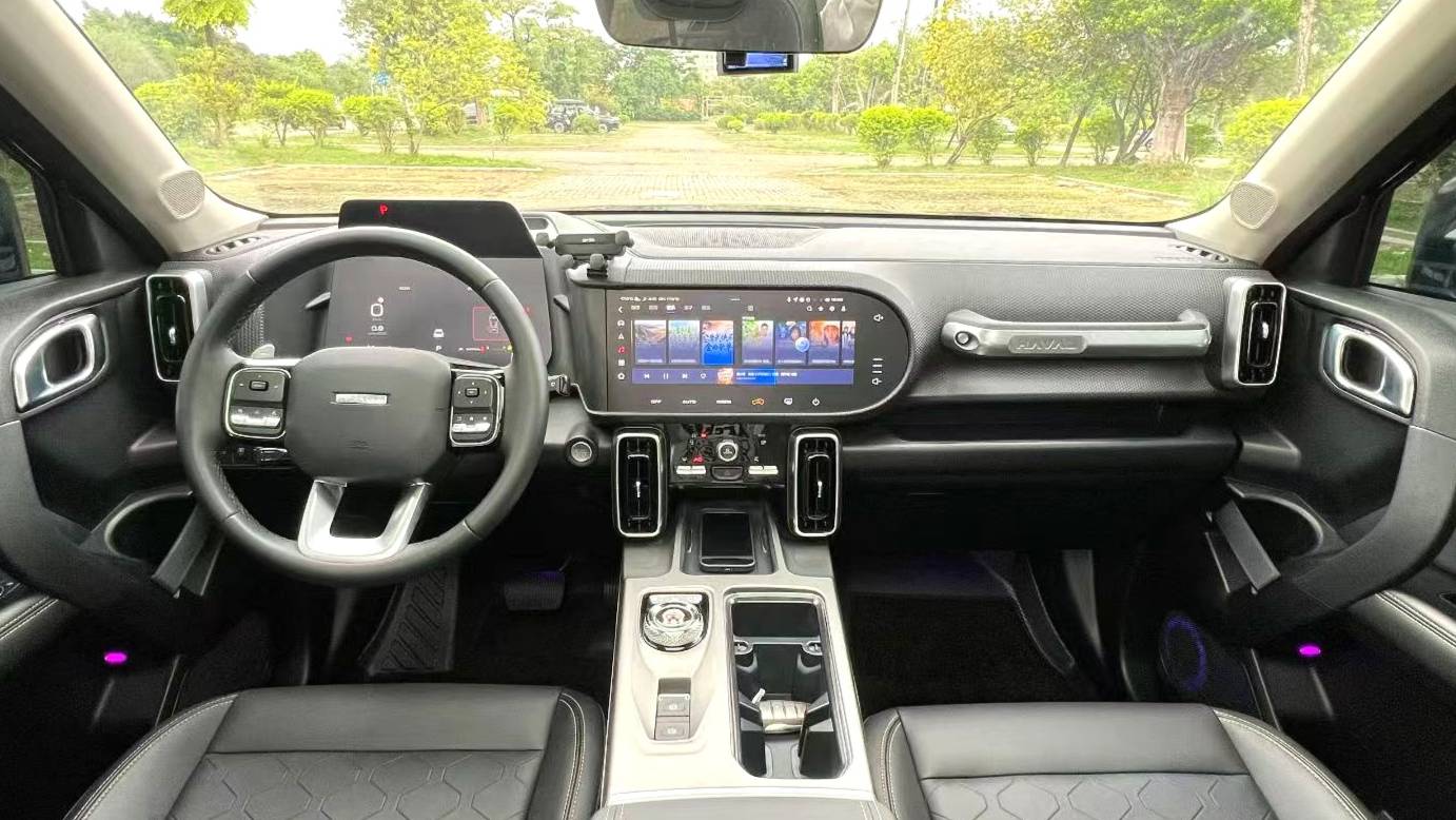 HAVAL 2024 DARGO 1.5T DCT border collie Edition