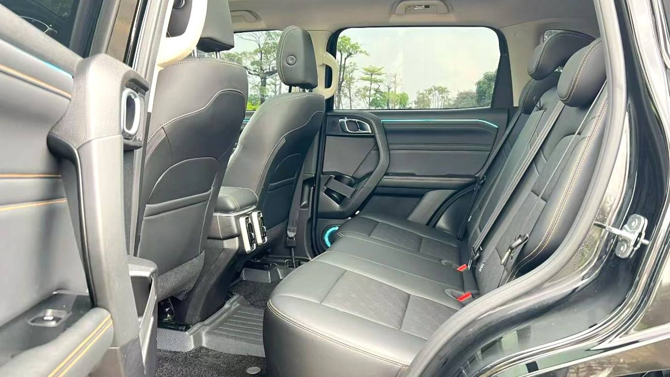 HAVAL 2024 DARGO 1.5T DCT border collie Edition