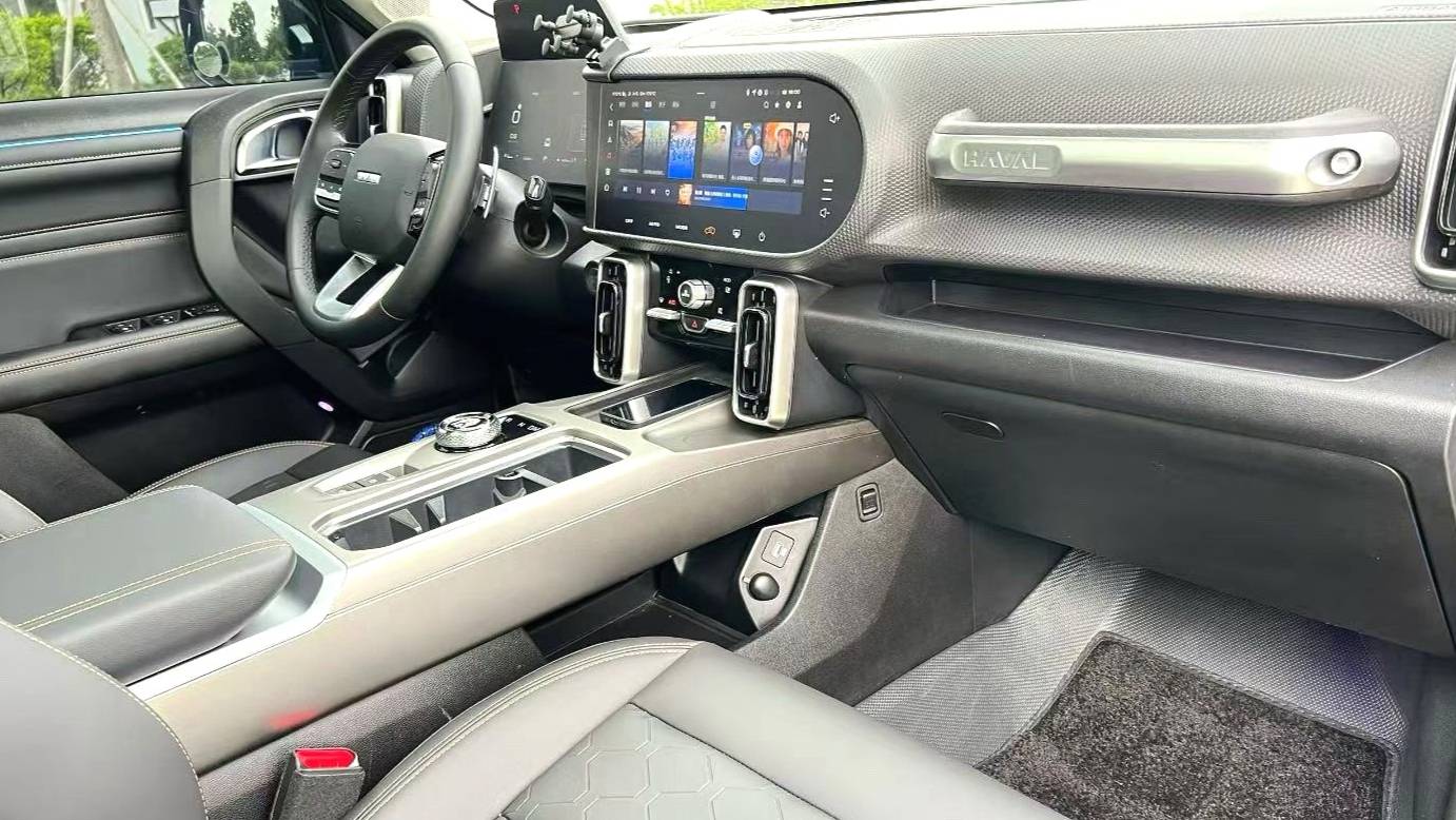 HAVAL 2024 DARGO 1.5T DCT border collie Edition