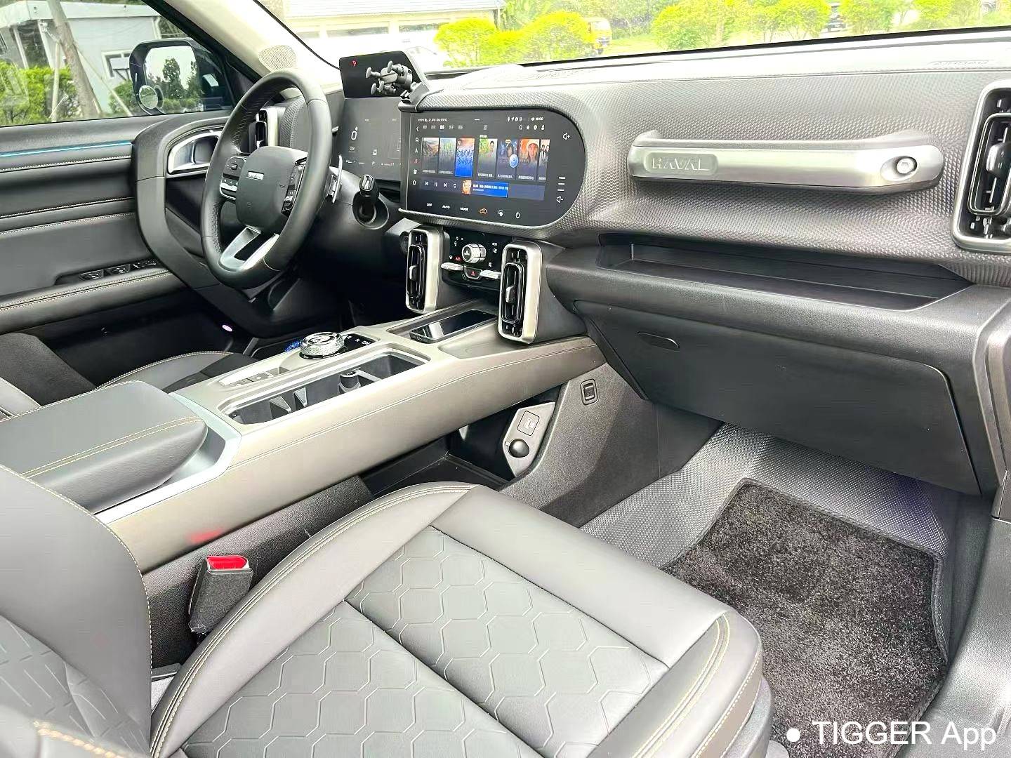 HAVAL 2024 DARGO 1.5T DCT border collie Edition