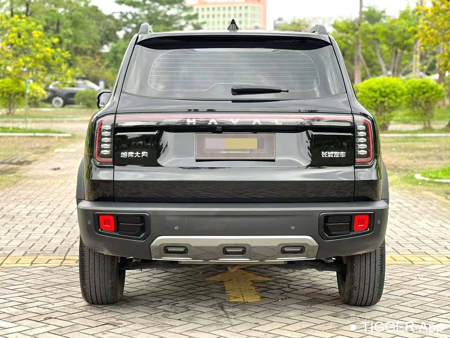 HAVAL 2024 DARGO 1.5T DCT border collie Edition