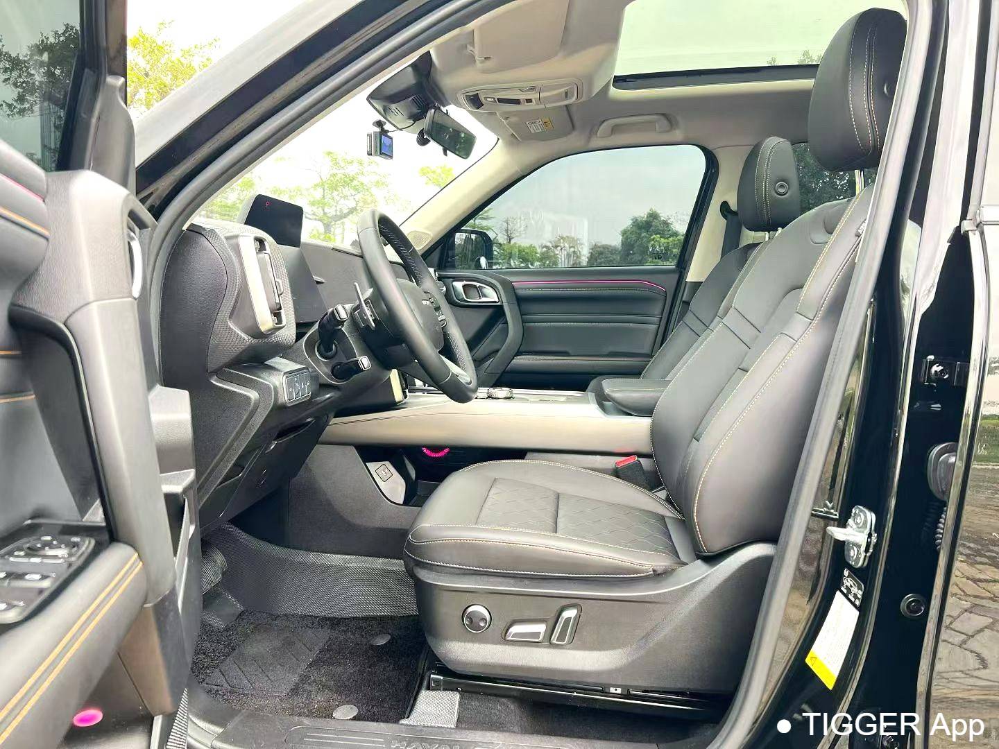 HAVAL 2024 DARGO 1.5T DCT border collie Edition