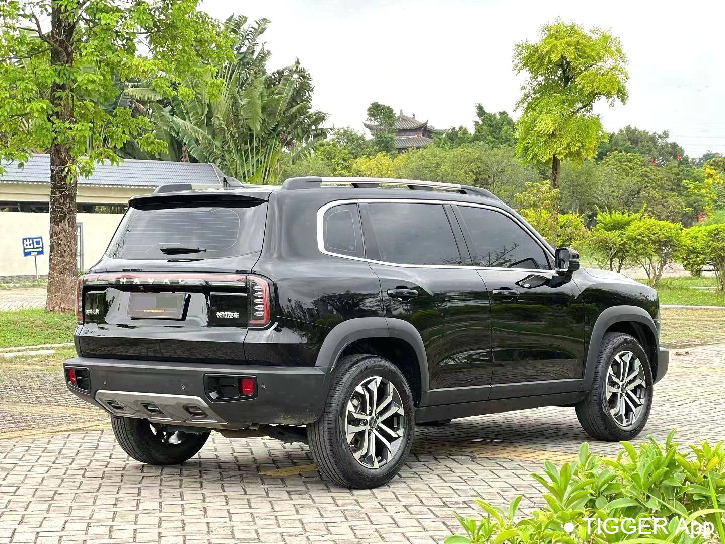 HAVAL 2024 DARGO 1.5T DCT border collie Edition