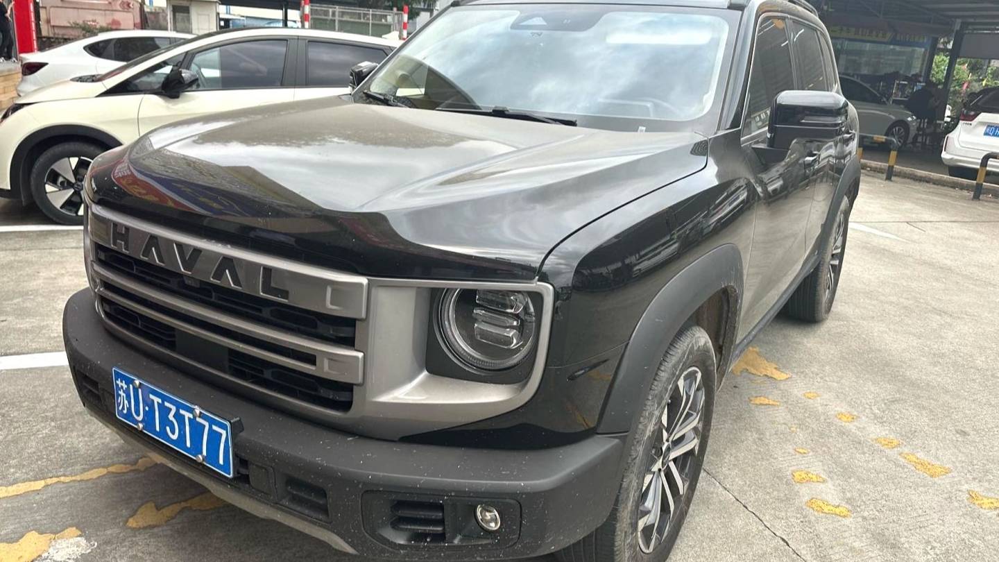 HAVAL 2024 DARGO 1.5T DCT border collie Edition