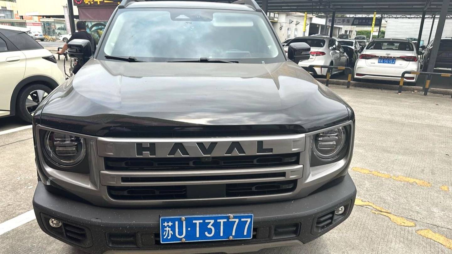 HAVAL 2024 DARGO 1.5T DCT border collie Edition