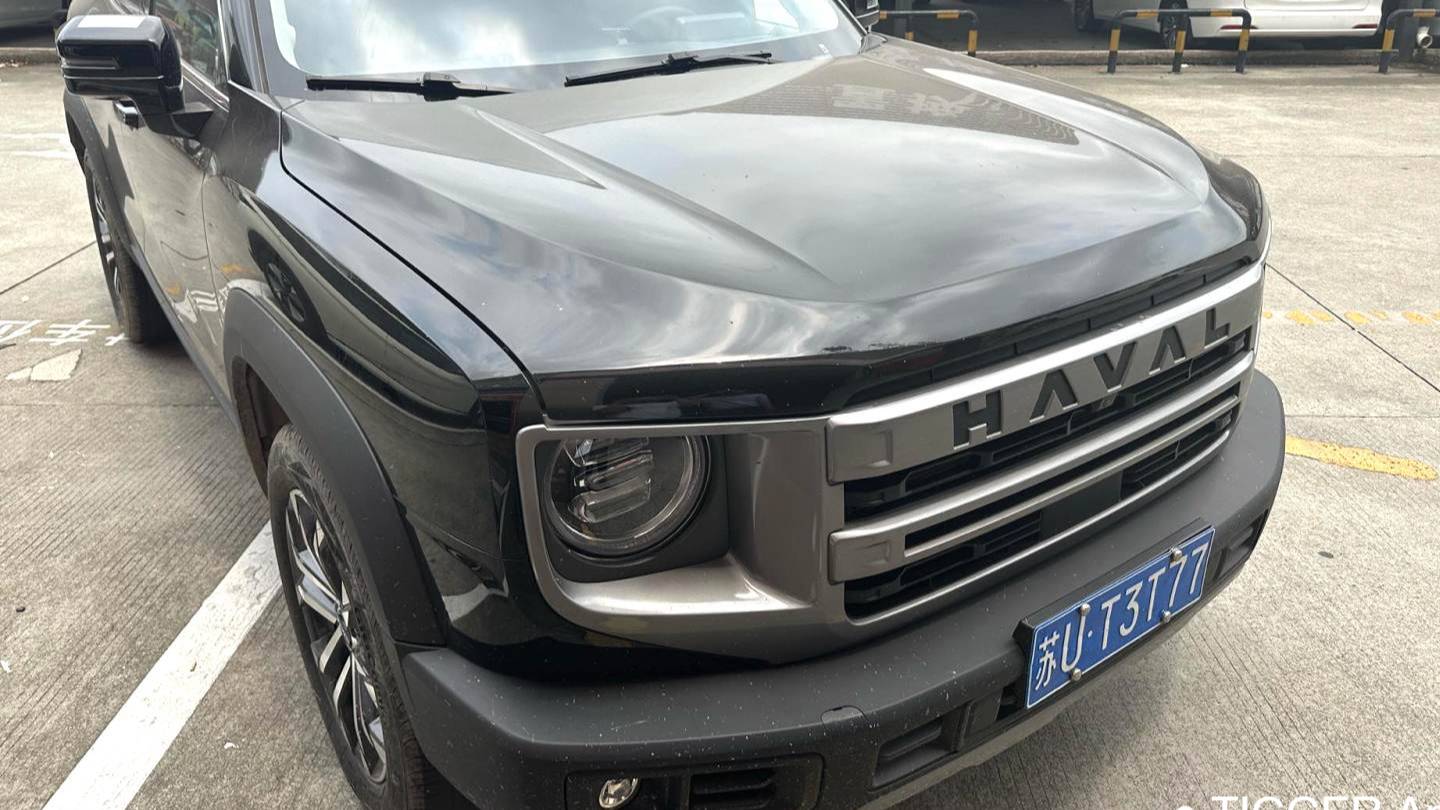 HAVAL 2024 DARGO 1.5T DCT border collie Edition