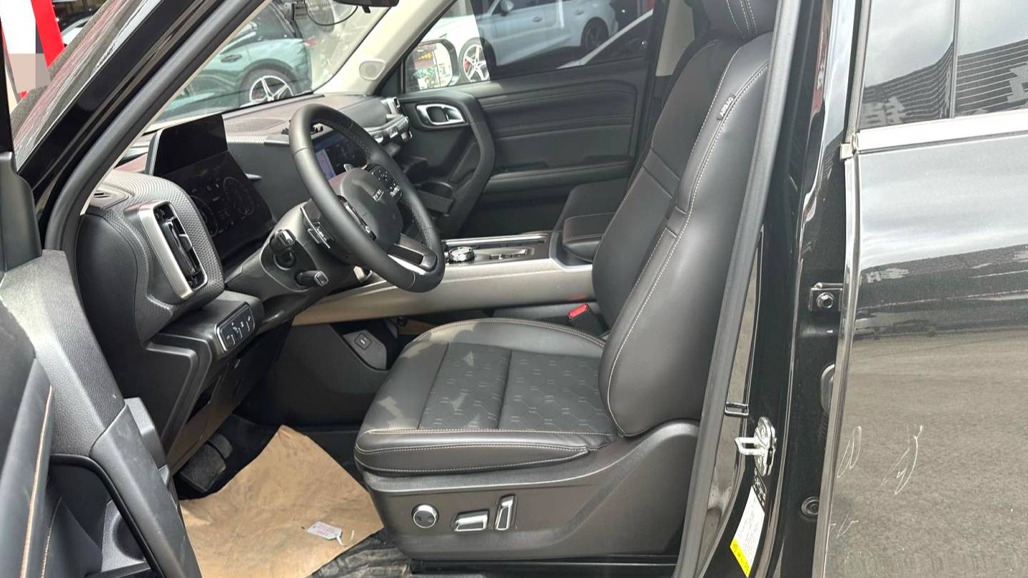 HAVAL 2024 DARGO 1.5T DCT border collie Edition