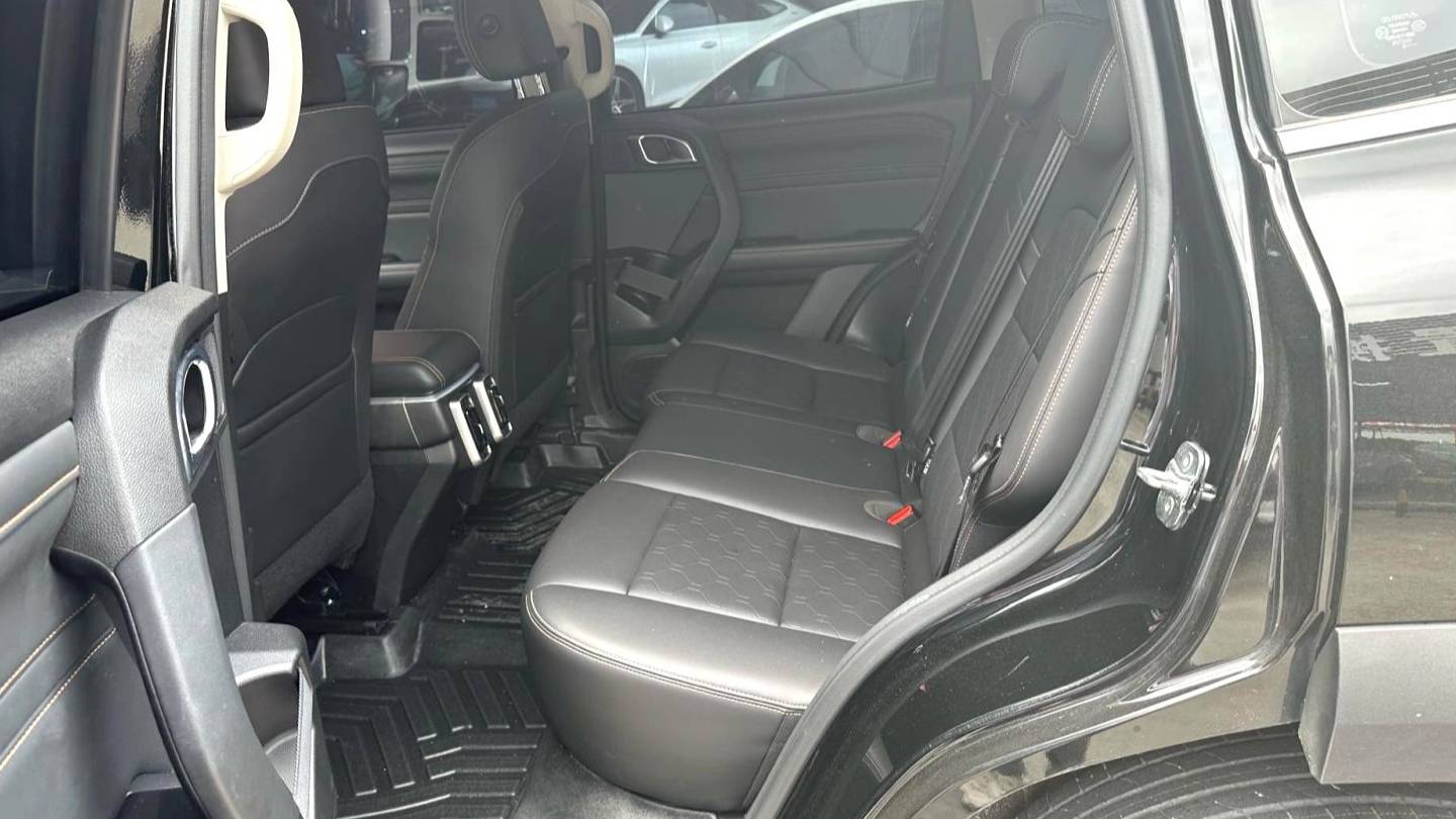 HAVAL 2024 DARGO 1.5T DCT border collie Edition