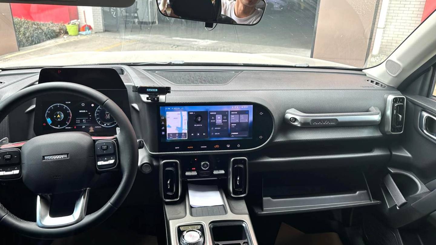 HAVAL 2024 DARGO 1.5T DCT border collie Edition