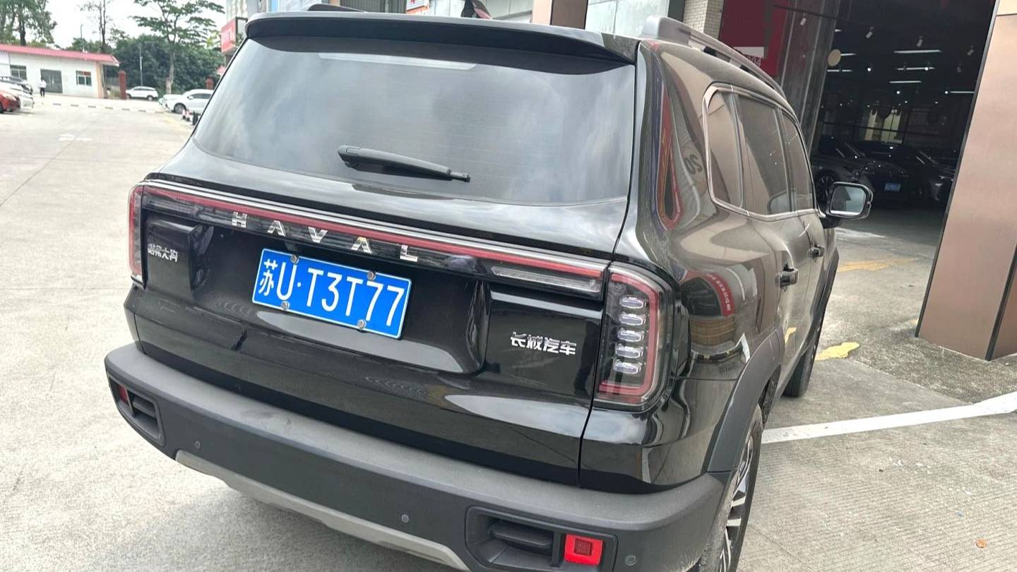 HAVAL 2024 DARGO 1.5T DCT border collie Edition