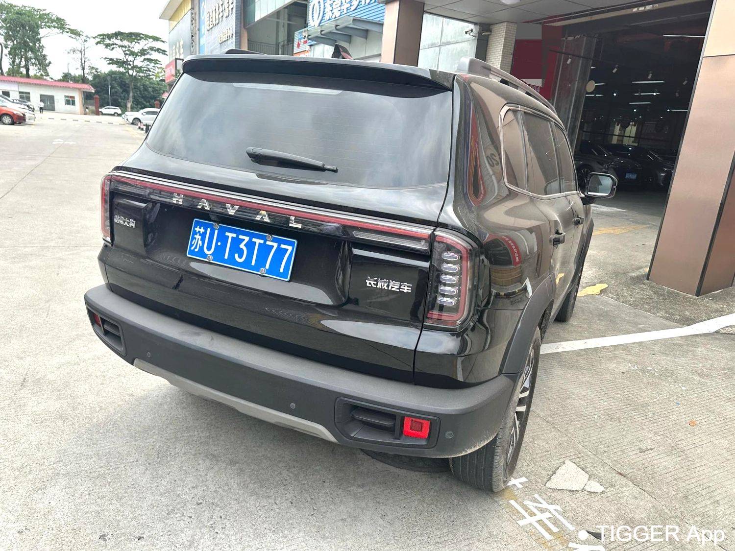 HAVAL 2024 DARGO 1.5T DCT border collie Edition