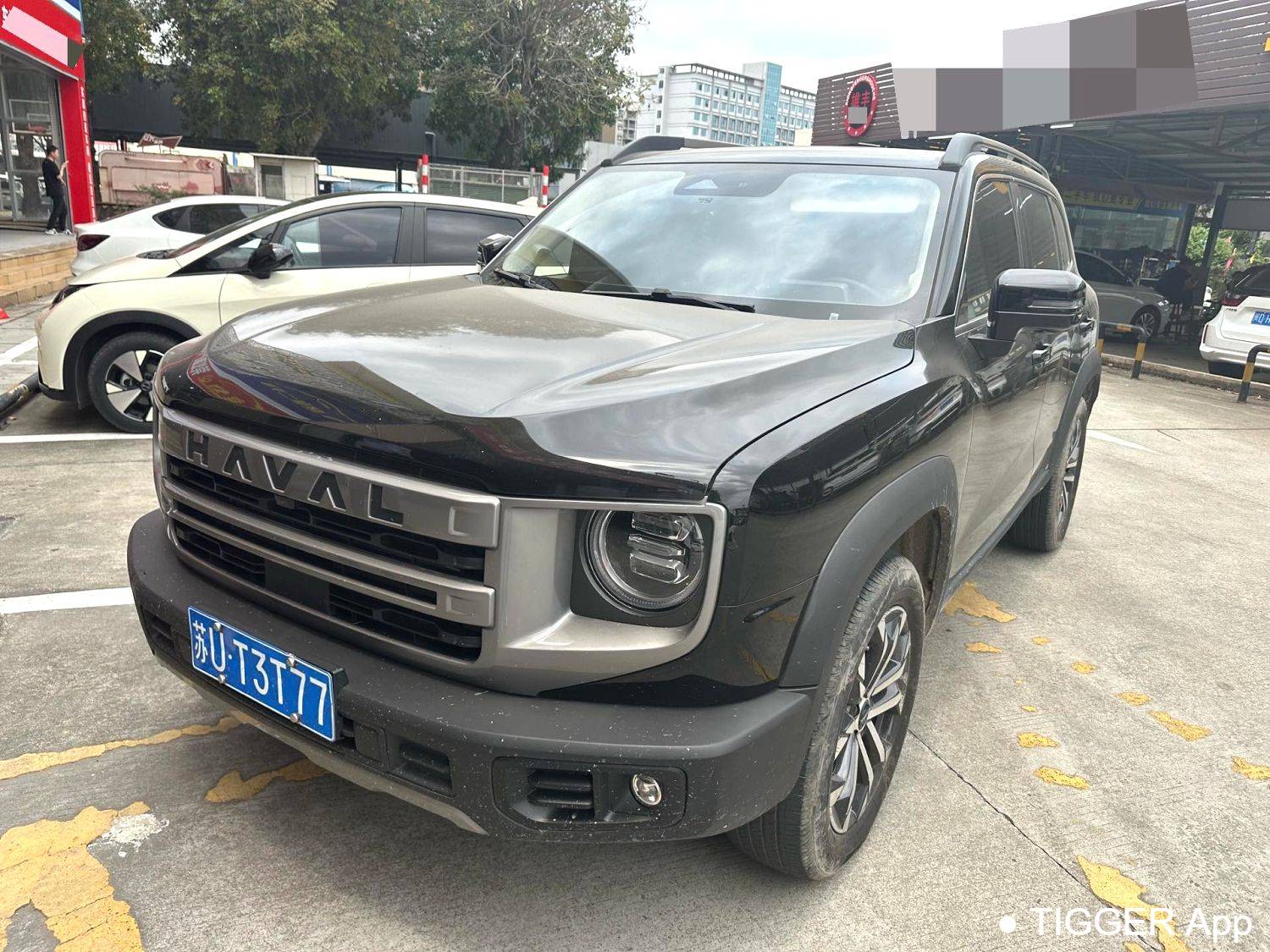 HAVAL 2024 DARGO 1.5T DCT border collie Edition