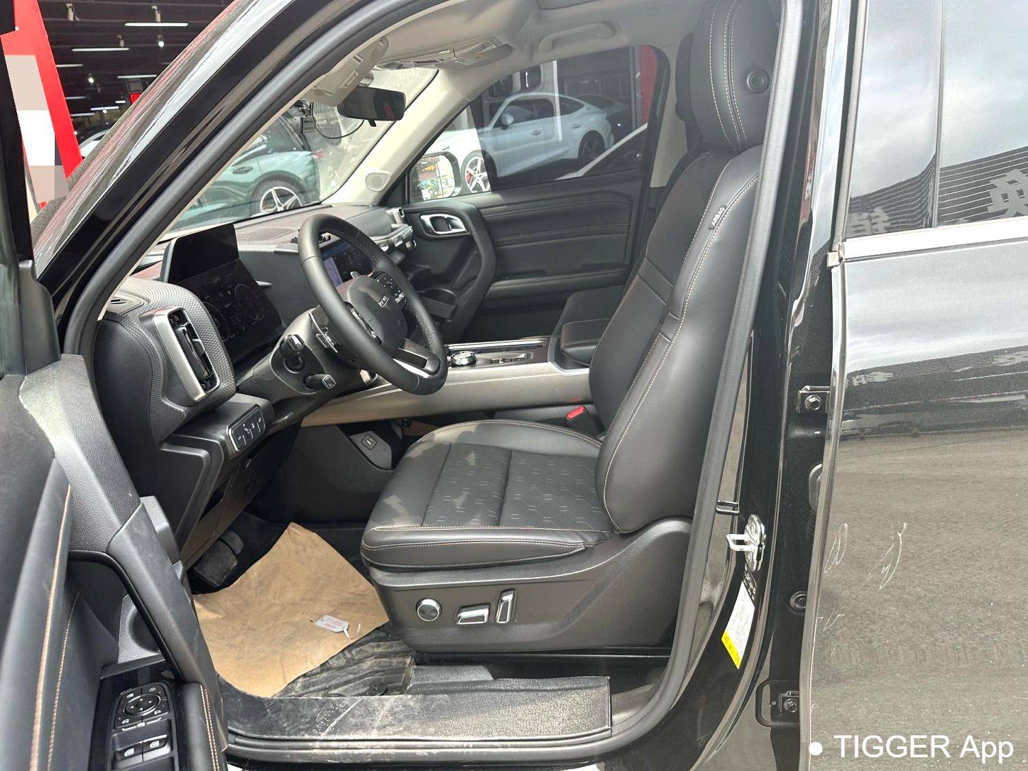 HAVAL 2024 DARGO 1.5T DCT border collie Edition