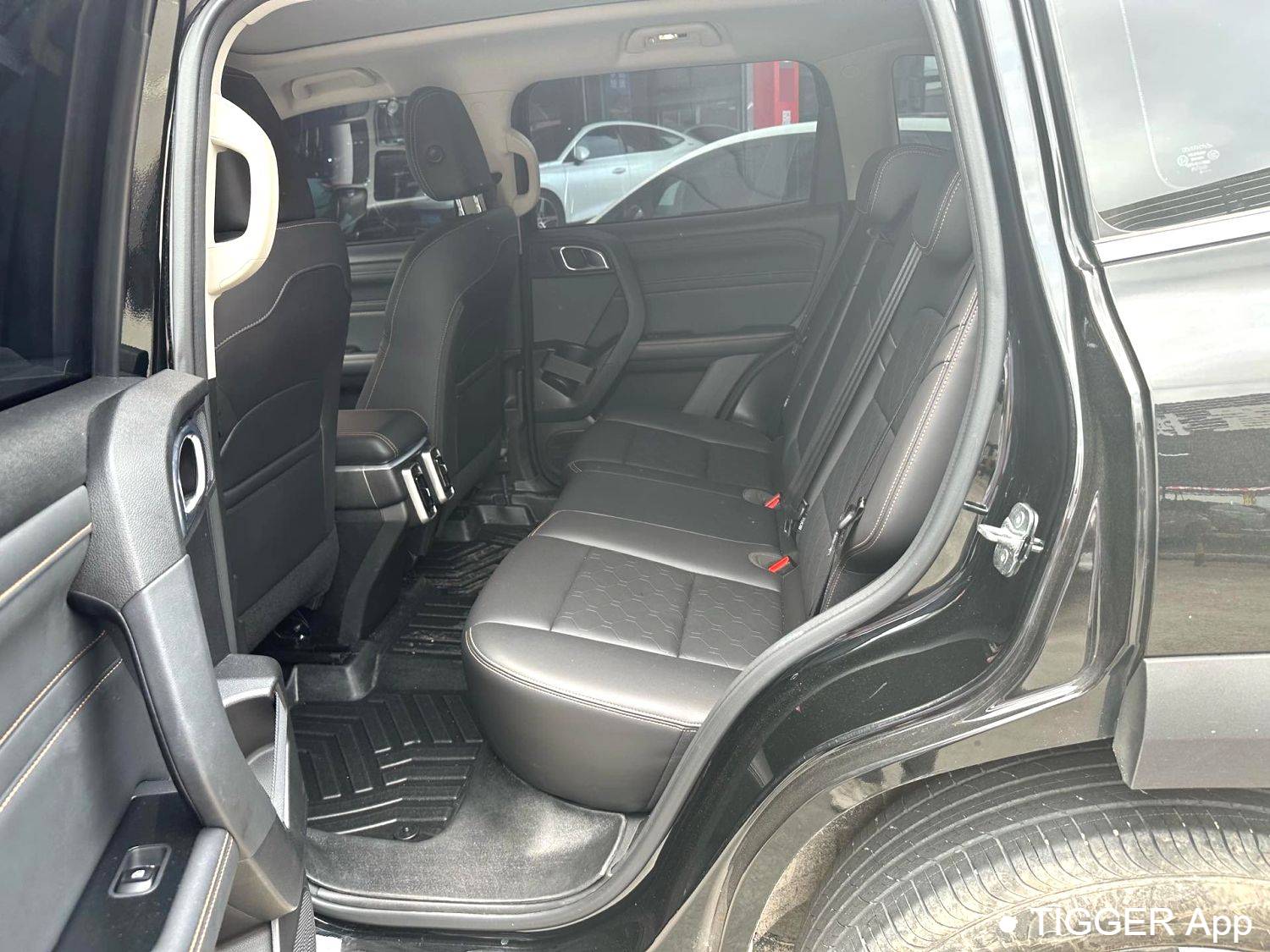 HAVAL 2024 DARGO 1.5T DCT border collie Edition