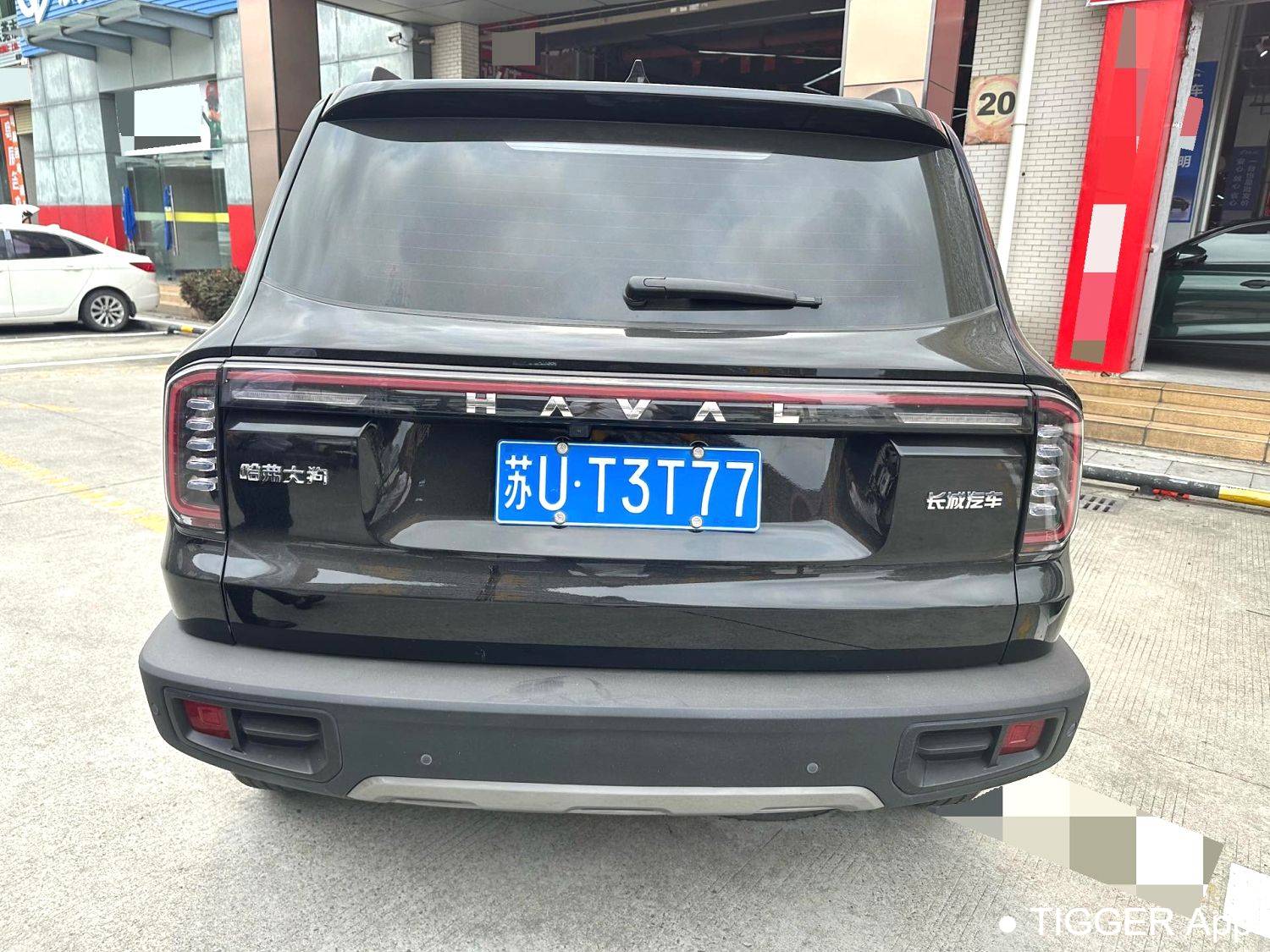 HAVAL 2024 DARGO 1.5T DCT border collie Edition