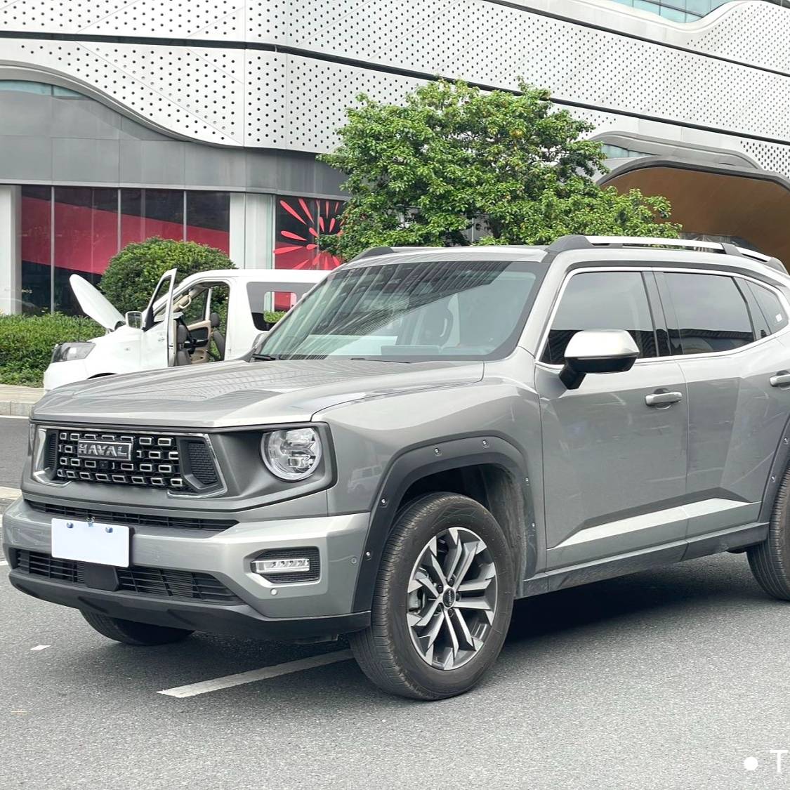 HAVAL 2023 DARGO 1.5T Two wheel Drive Trendy Edition Plus Used Car