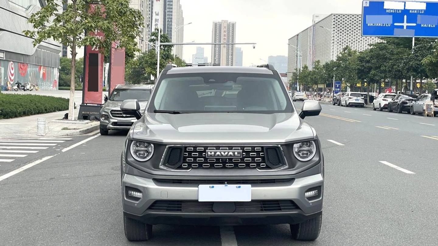 HAVAL 2023 DARGO 1.5T Two wheel Drive Trendy Edition Plus