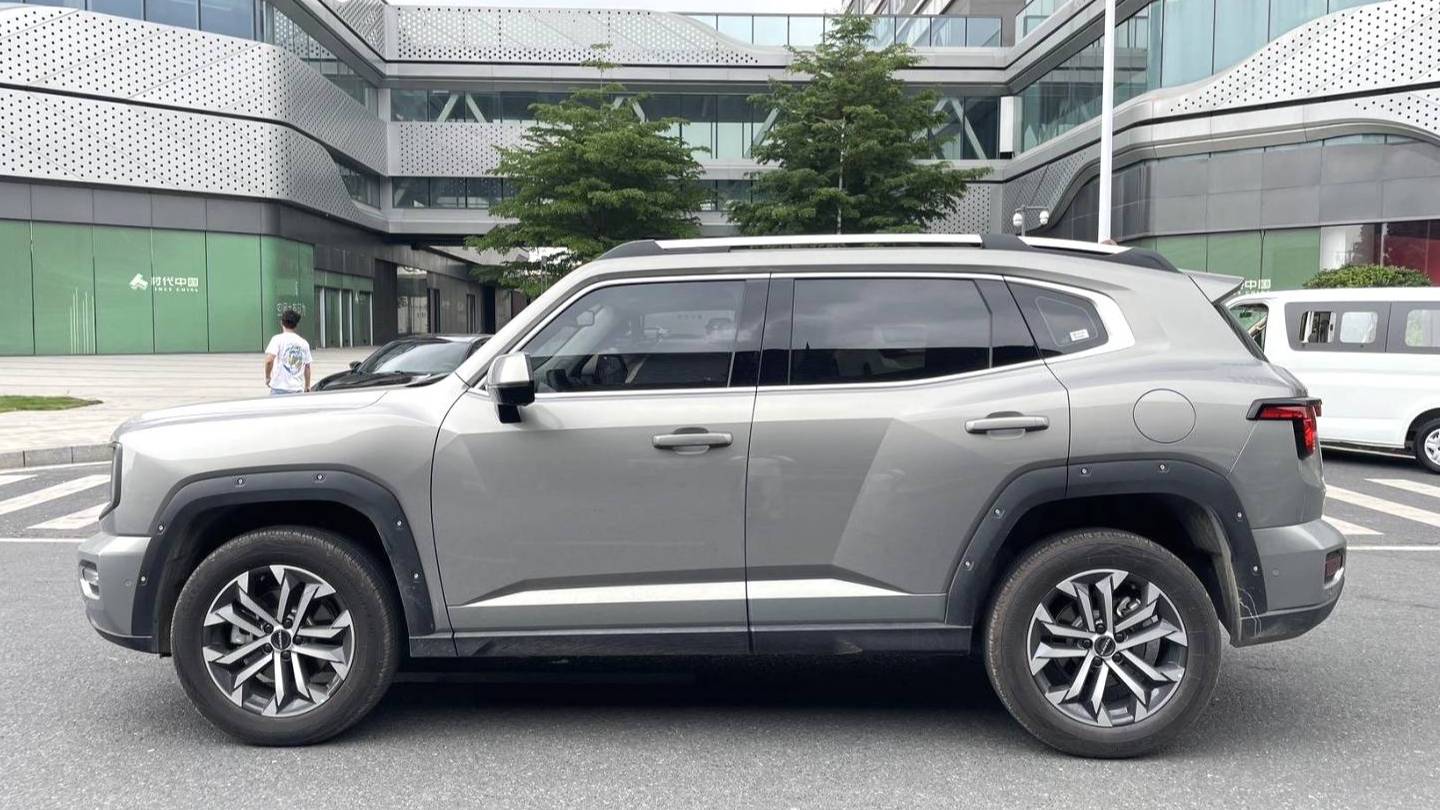 HAVAL 2023 DARGO 1.5T Two wheel Drive Trendy Edition Plus