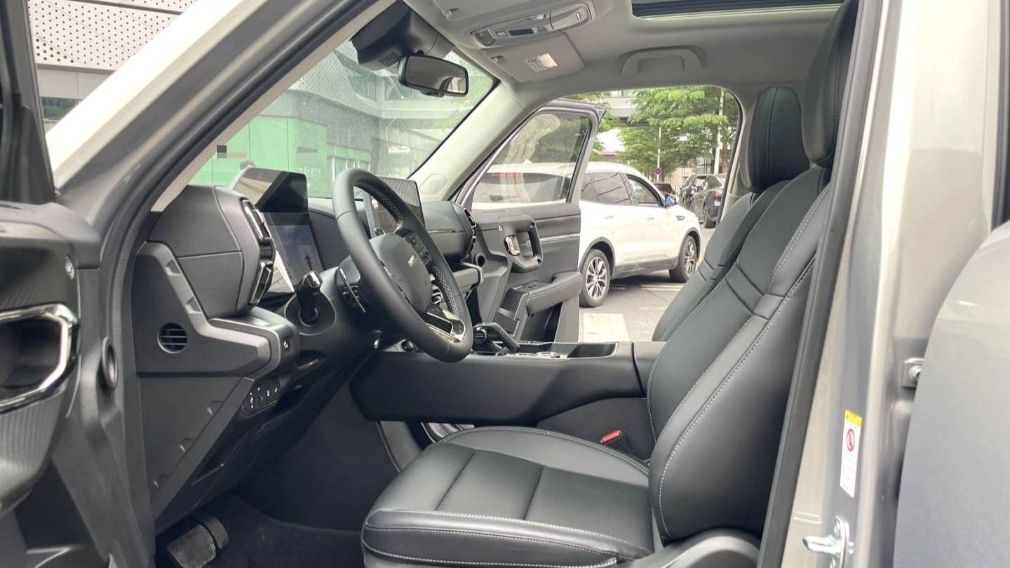 HAVAL 2023 DARGO 1.5T Two wheel Drive Trendy Edition Plus