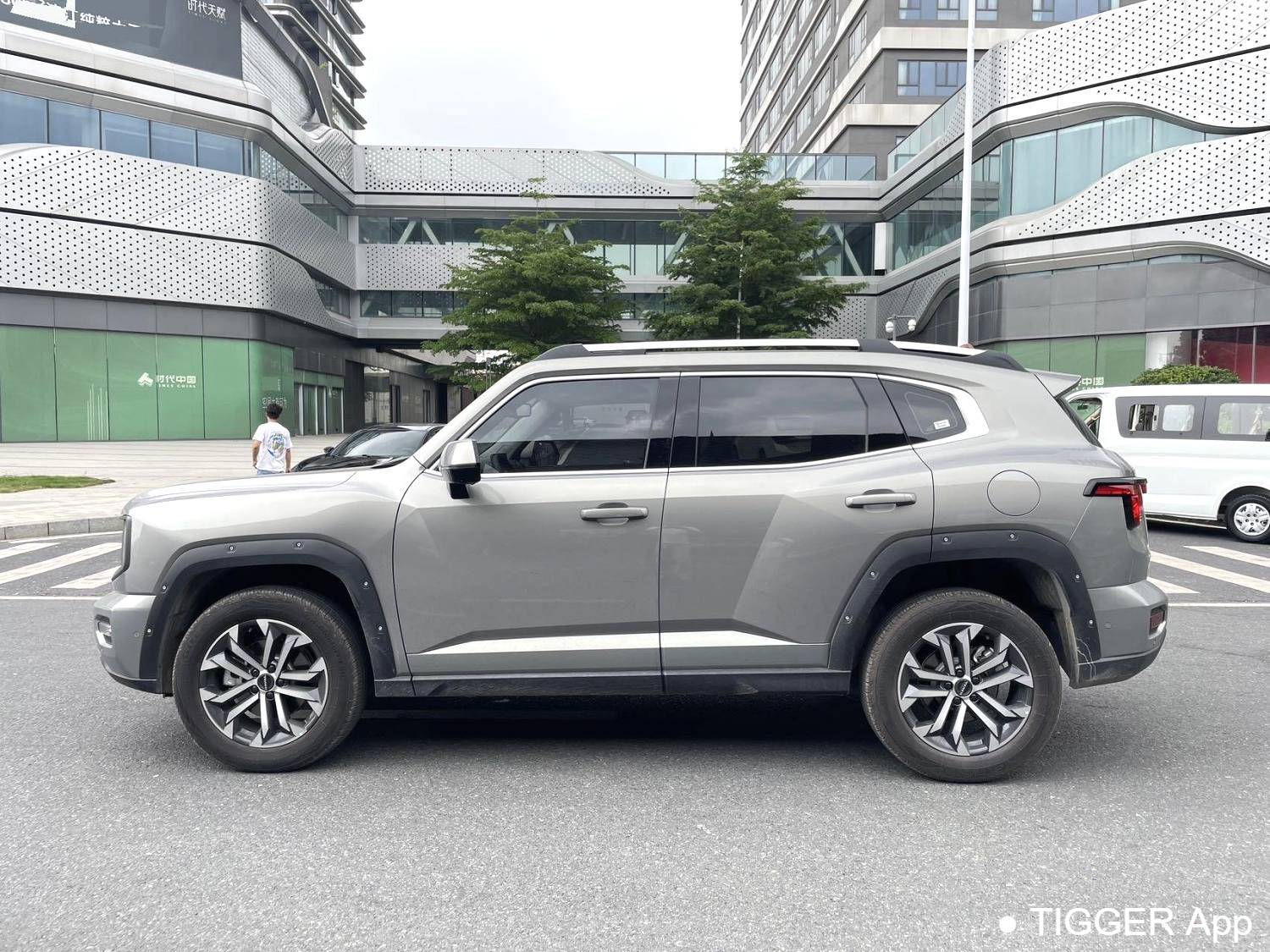 HAVAL 2023 DARGO 1.5T Two wheel Drive Trendy Edition Plus