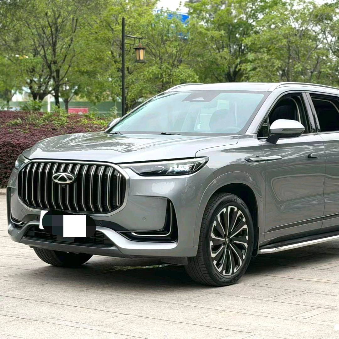 Chery 2023 Tiggo 9 2.0T Automatic 2WD Luxury Edition 5-seater سيارة مستعملة