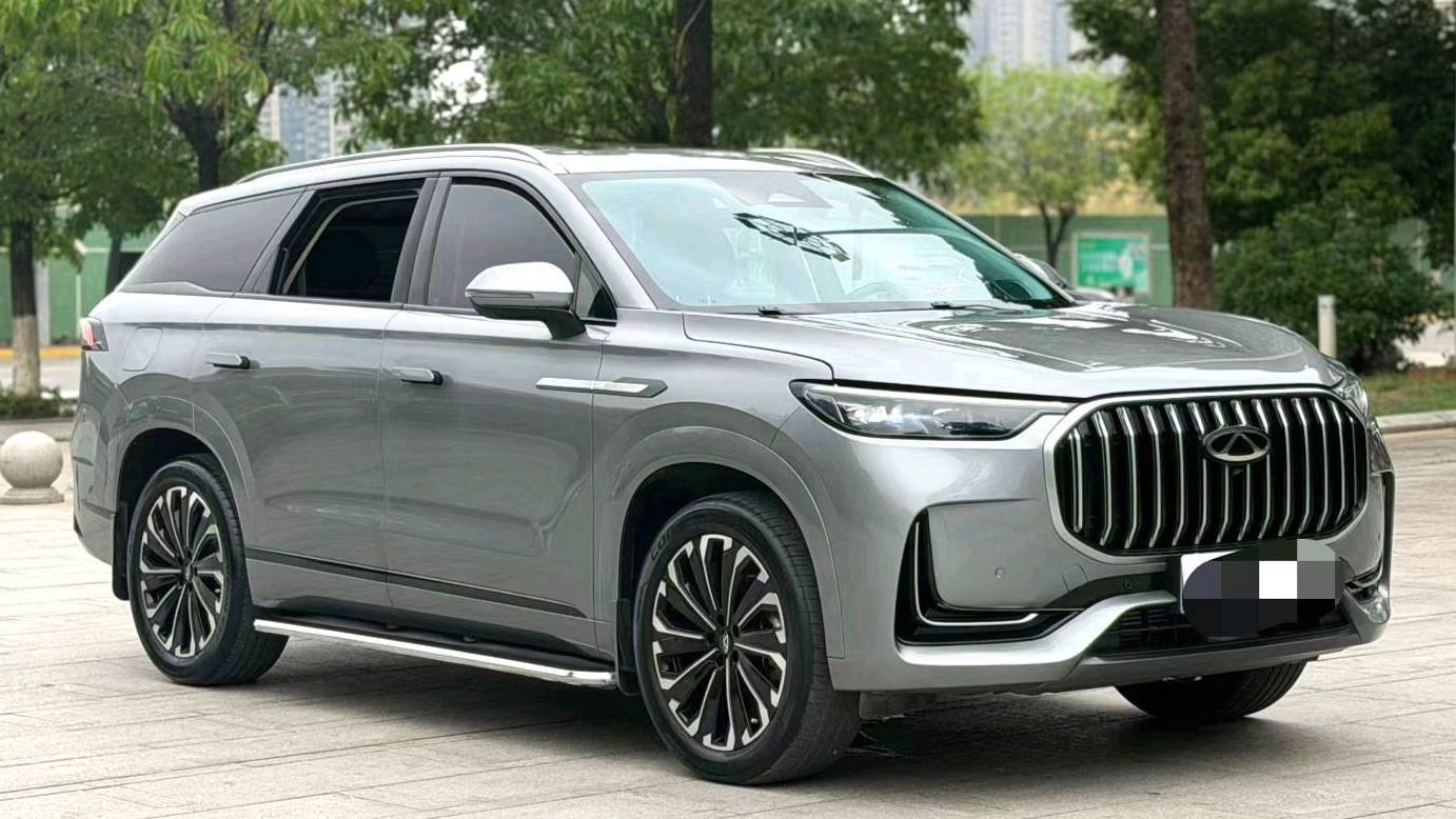 Chery 2023 Tiggo 9 2.0T Automatic 2WD Luxury Edition 5-seater