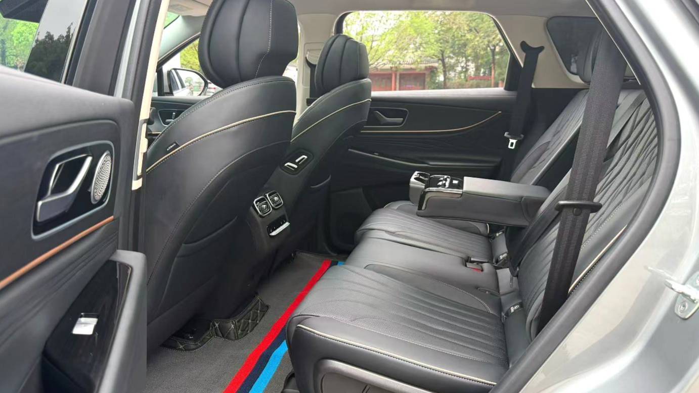 Chery 2023 Tiggo 9 2.0T Automatic 2WD Luxury Edition 5-seater