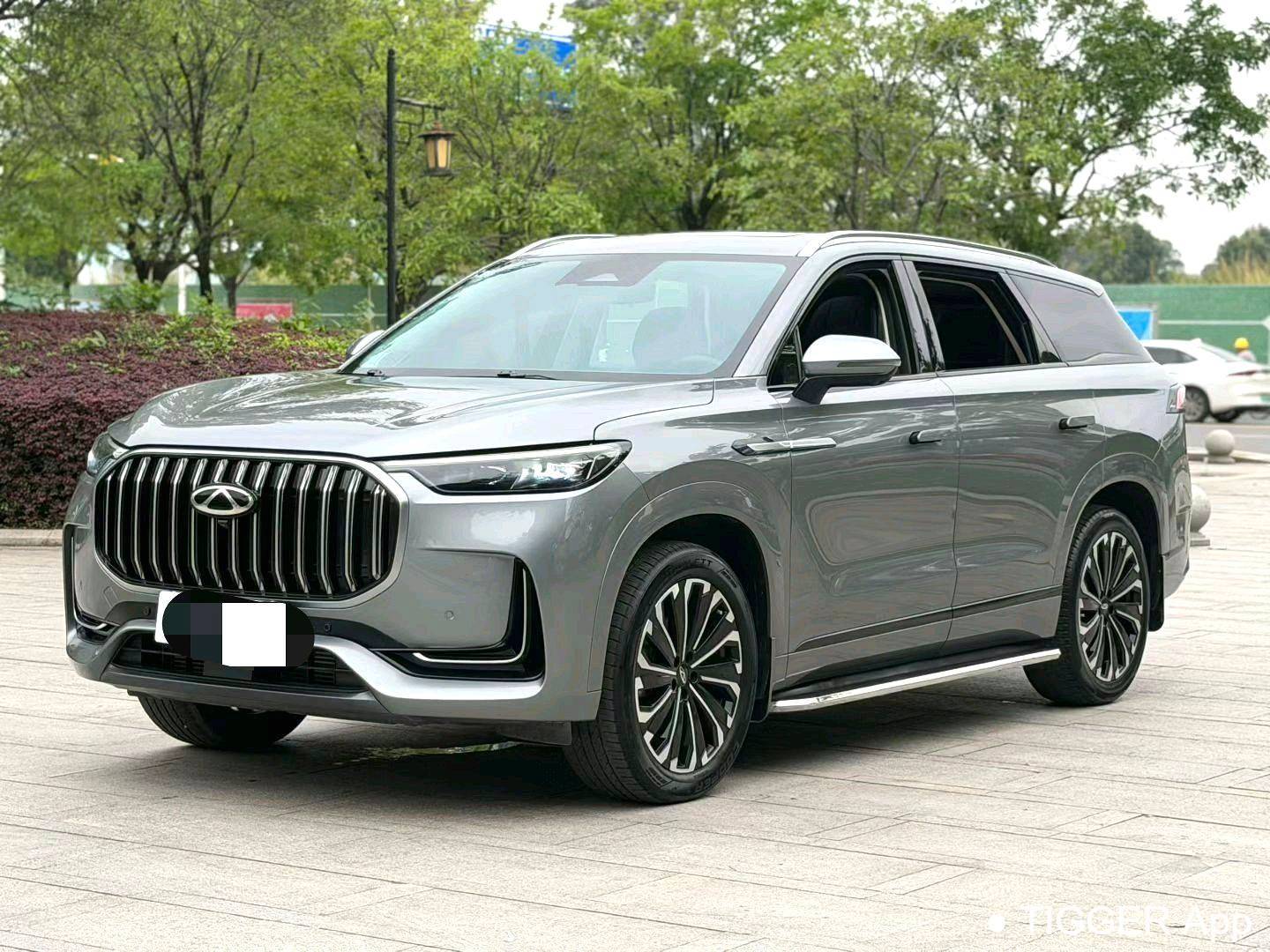 مستعمل Chery 2023 Tiggo 9 2.0T Automatic 2WD Luxury Edition 5-seater