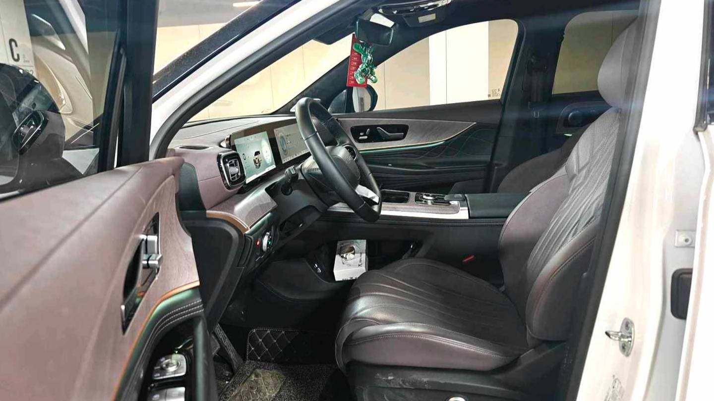 Chery 2024 Tiggo 9 2.0T automatic two wheel drive ultra comfortable premium version