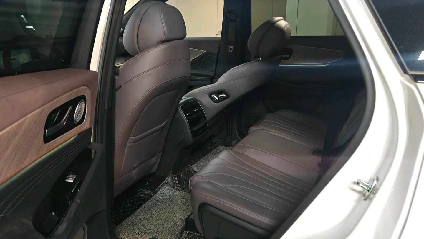 Chery 2024 Tiggo 9 2.0T automatic two wheel drive ultra comfortable premium version