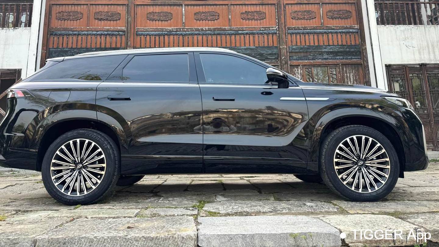 Chery 2025 Tiggo 9 2.0T Automatic 2WD Premium Edition 5-seater