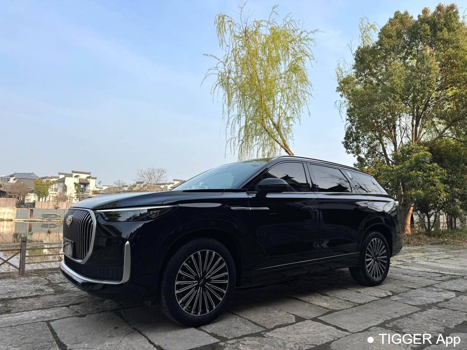 مستعمل Chery 2025 Tiggo 9 2.0T Automatic 2WD Premium Edition 5-seater