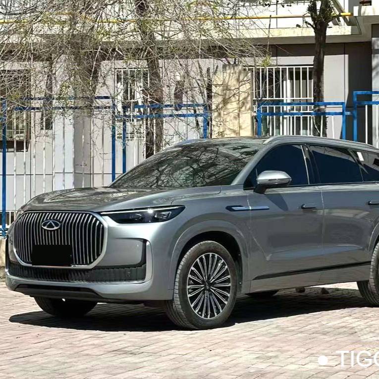 Chery 2023 Tiggo 9 2.0T Automatic 2WD Prestige Edition 7-seater سيارة مستعملة