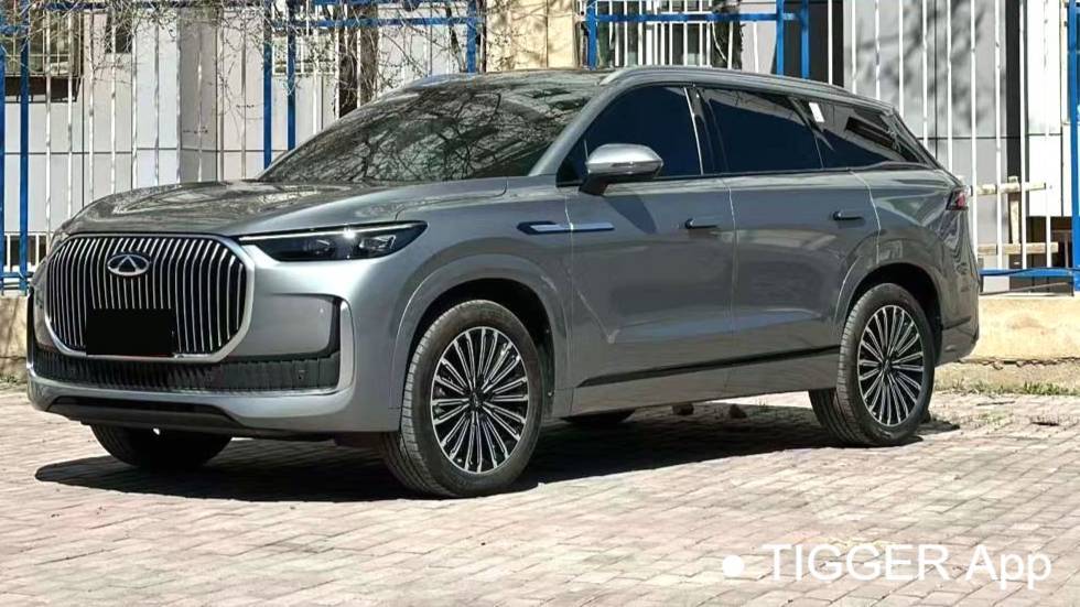 Chery 2023 Tiggo 9 2.0T Automatic 2WD Prestige Edition 7-seater