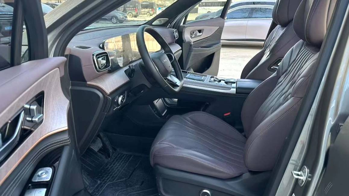 Chery 2023 Tiggo 9 2.0T Automatic 2WD Prestige Edition 7-seater