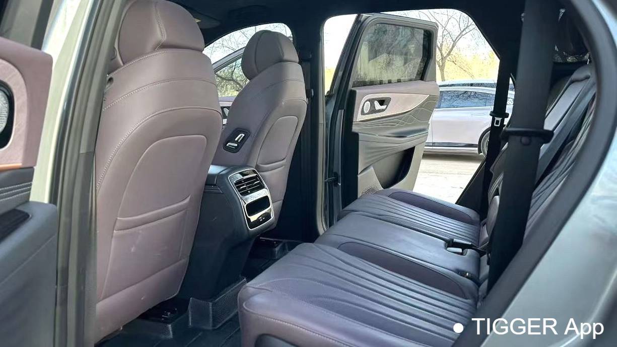 Chery 2023 Tiggo 9 2.0T Automatic 2WD Prestige Edition 7-seater
