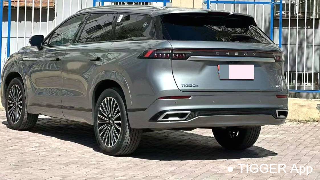 Chery 2023 Tiggo 9 2.0T Automatic 2WD Prestige Edition 7-seater