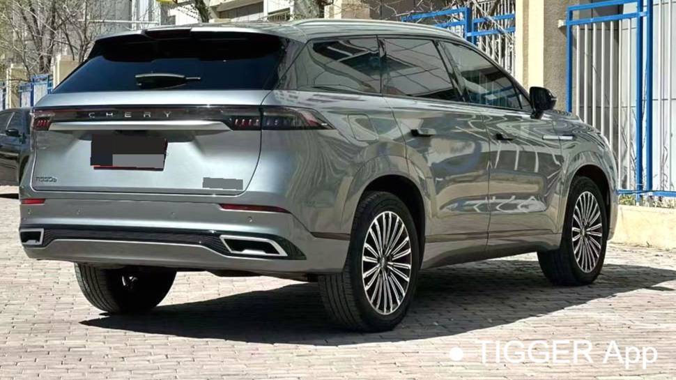Chery 2023 Tiggo 9 2.0T Automatic 2WD Prestige Edition 7-seater