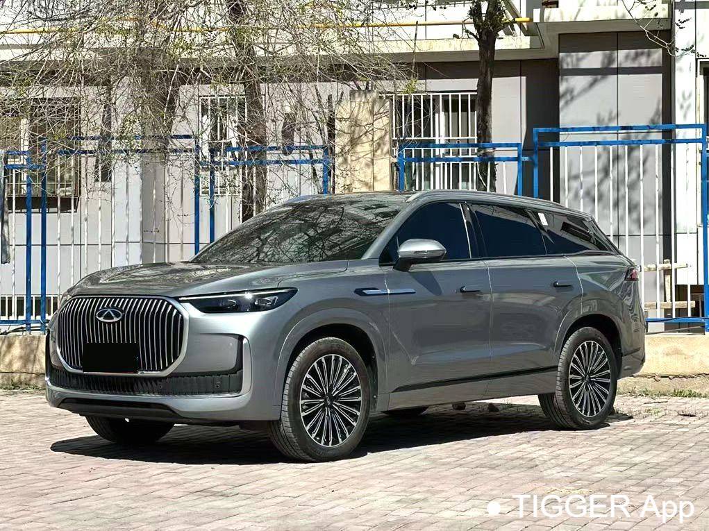مستعمل Chery 2023 Tiggo 9 2.0T Automatic 2WD Prestige Edition 7-seater