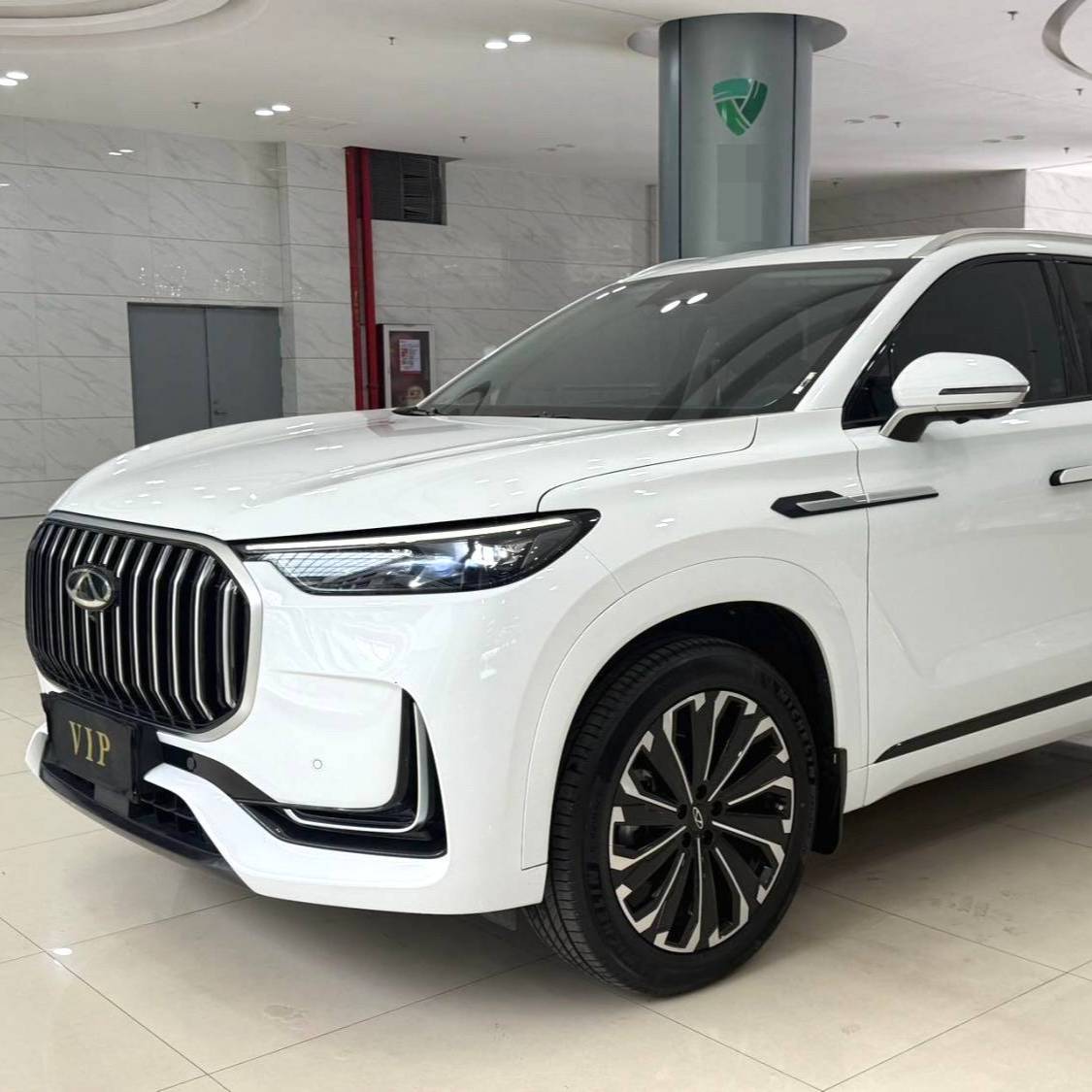 Chery 2023 Tiggo 9 2.0T Automatic 2WD Prestige Edition 5-seater سيارة مستعملة
