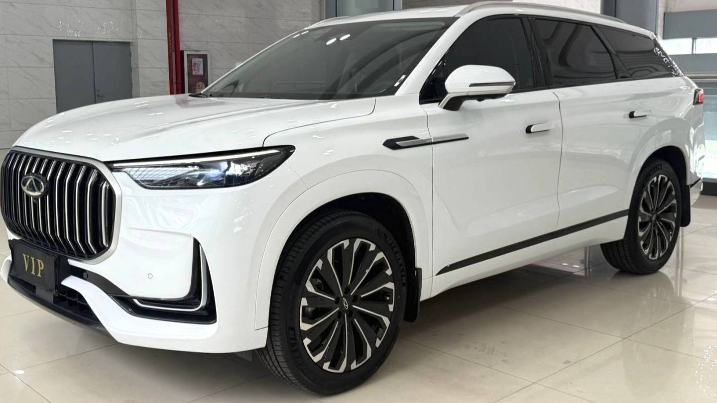 Chery 2023 Tiggo 9 2.0T Automatic 2WD Prestige Edition 5-seater