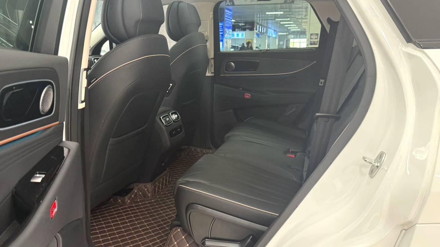 Chery 2023 Tiggo 9 2.0T Automatic 2WD Prestige Edition 5-seater