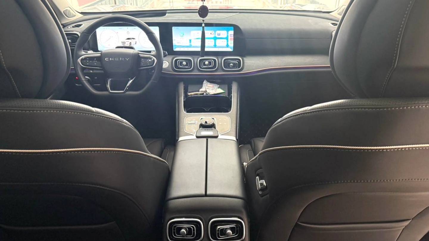 Chery 2023 Tiggo 9 2.0T Automatic 2WD Prestige Edition 5-seater