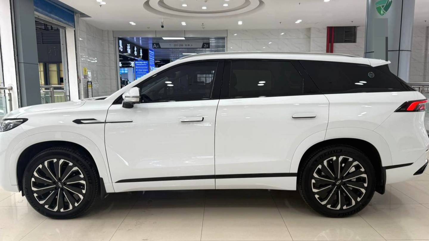 Chery 2023 Tiggo 9 2.0T Automatic 2WD Prestige Edition 5-seater