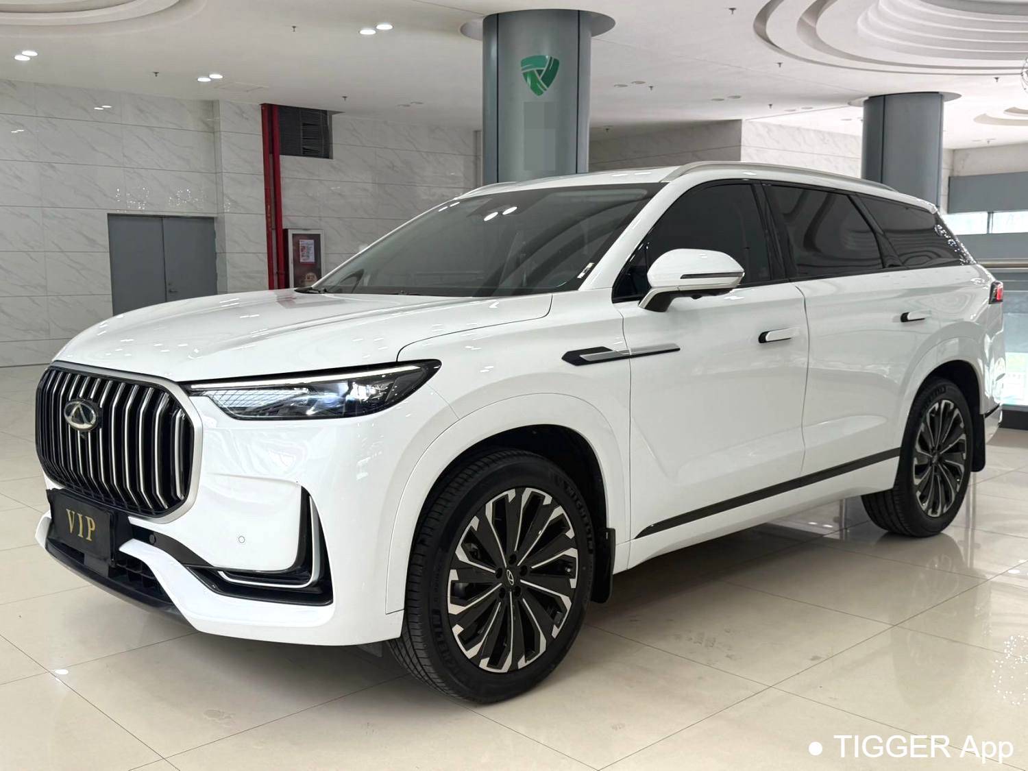 مستعمل Chery 2023 Tiggo 9 2.0T Automatic 2WD Prestige Edition 5-seater