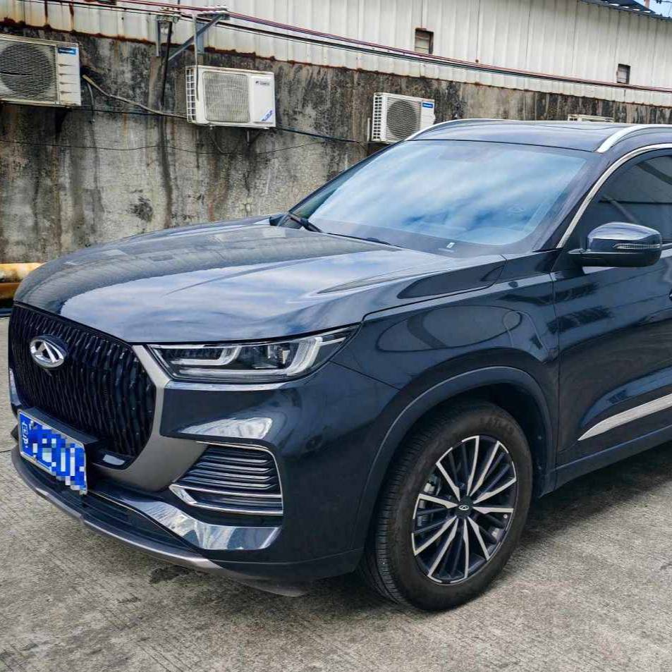 Chery 2025 Tiggo 8 Excellent Edition 230TCI Automatic Luxury Edition 5-seater سيارة مستعملة